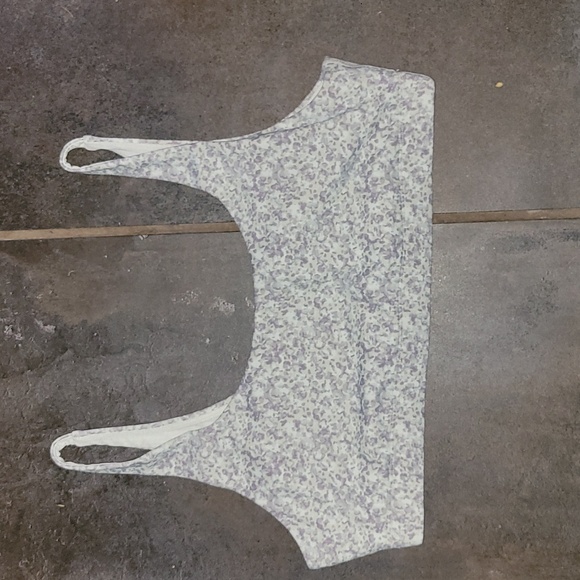 VUORI Daily Bra Light Micro Mini Camo Size XL NWOT - Picture 3 of 5